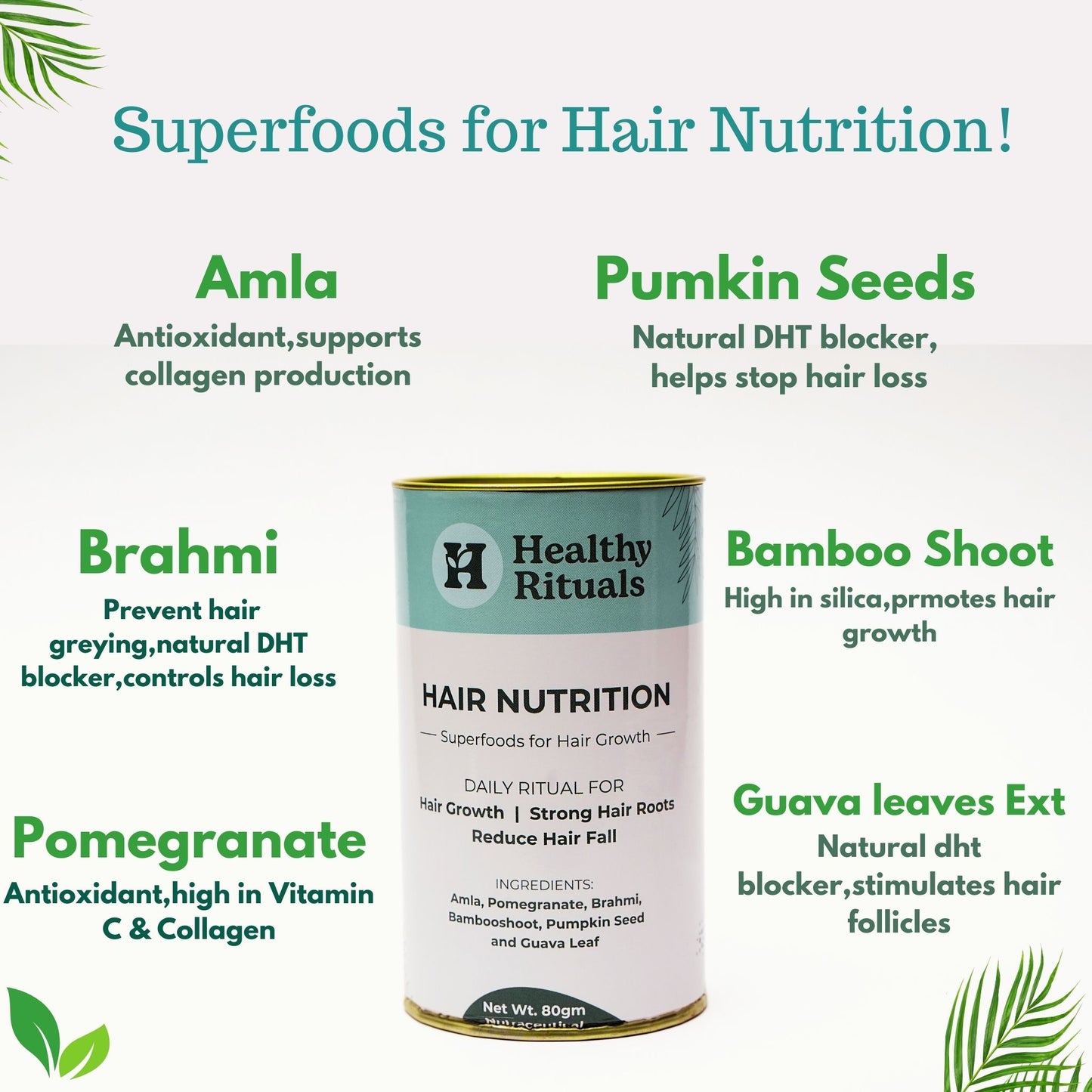 Hair Nutrition